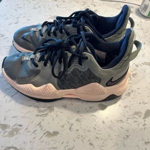 Nike shoes. Only worn inside for volleyball